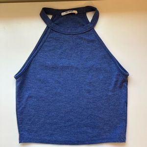 Blue Tanktop